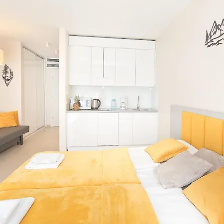 Stubai - Czarna Gora By Sun & Snow Apartmán Sienna (Klodzko)