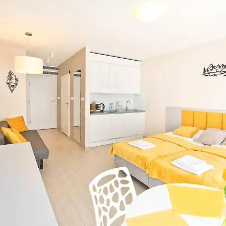 Apartmán Stubai - Czarna Gora By Sun & Snow Sienna (Klodzko)