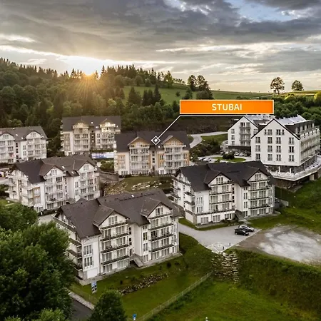 Apartmán Stubai - Czarna Gora By Sun & Snow Sienna (Klodzko)