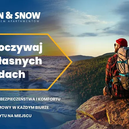 Stubai - Czarna Gora By Sun & Snow Sienna (Klodzko)