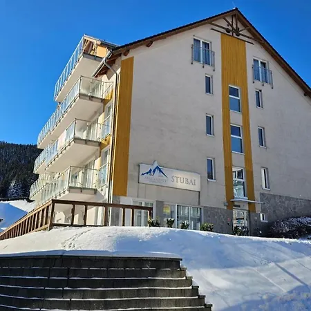 Stubai - Czarna Gora By Sun & Snow